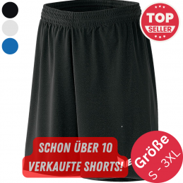 Erima Celta Shorts kurze Herren Sporthose mit Innenslip