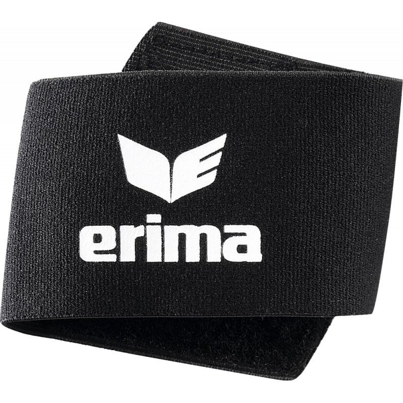 Erima Guard Stays in schwarz