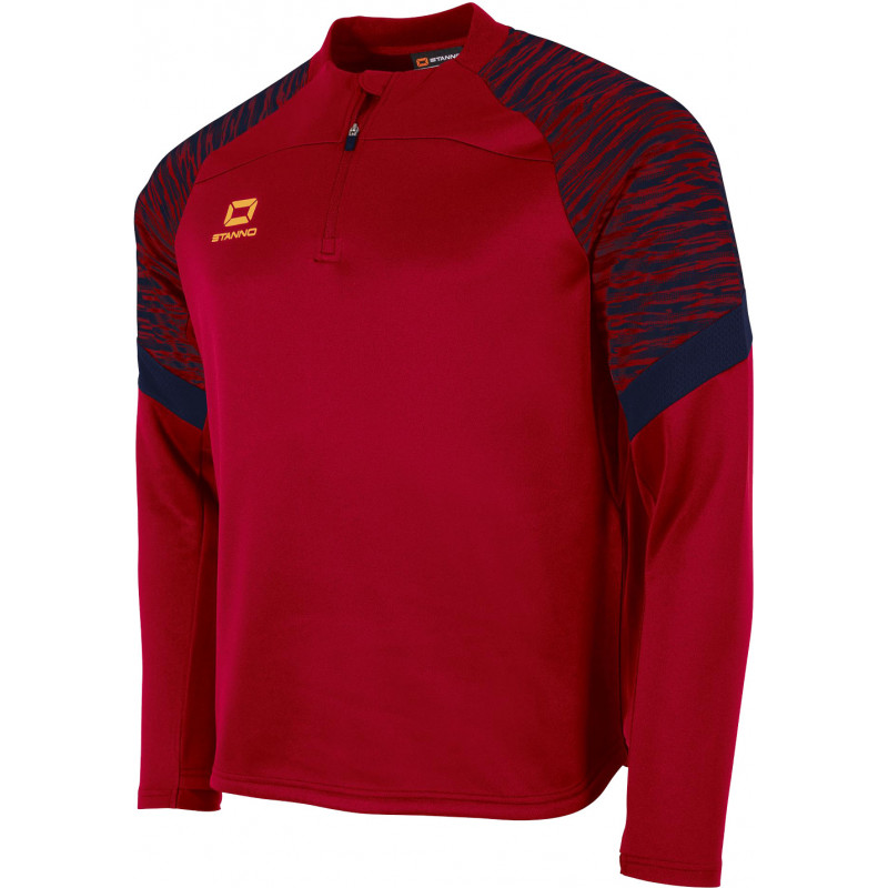 Stanno Bolt 1/4 Zip Pullower Herren