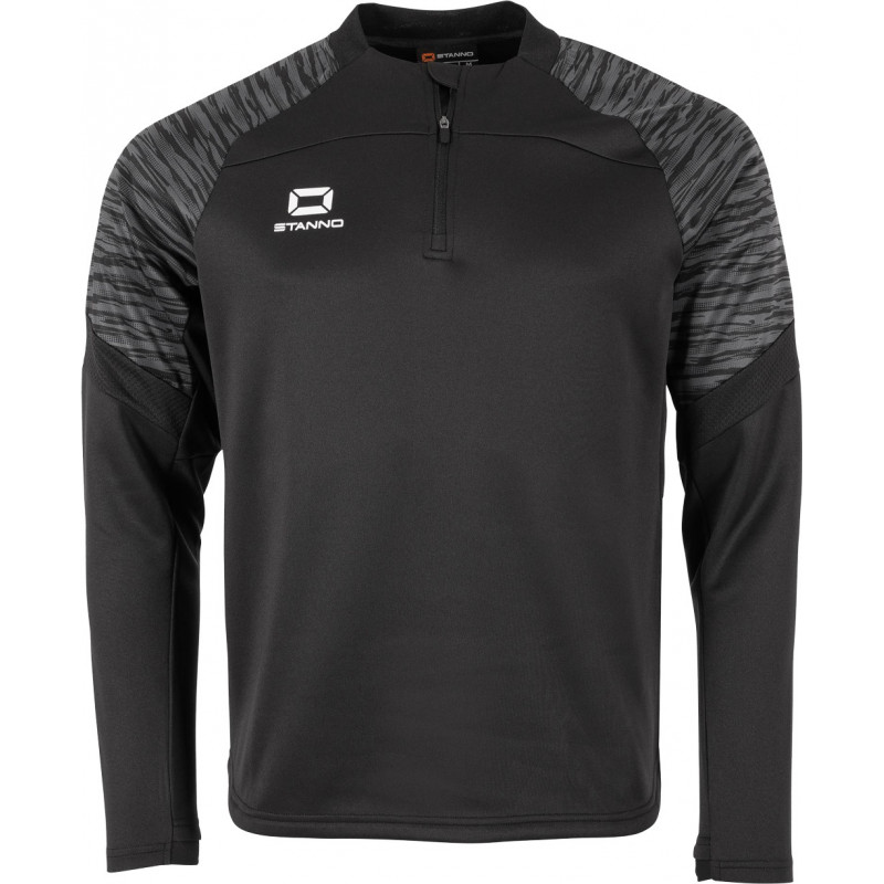 Stanno Bolt 1/4 Zip Pullower Junior