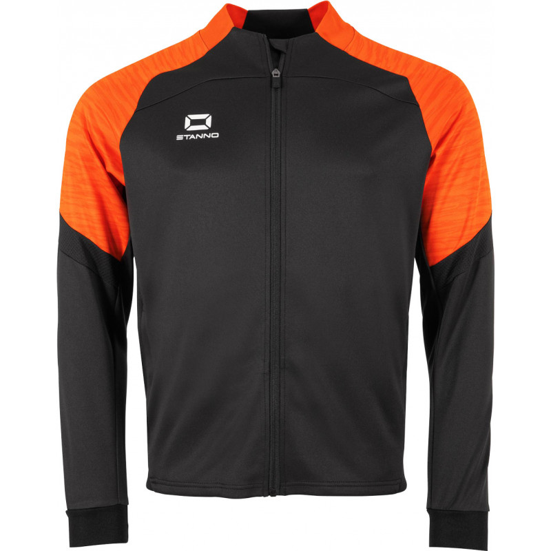 Stanno Bolt Full Zip Jacke Sportjacke Junior