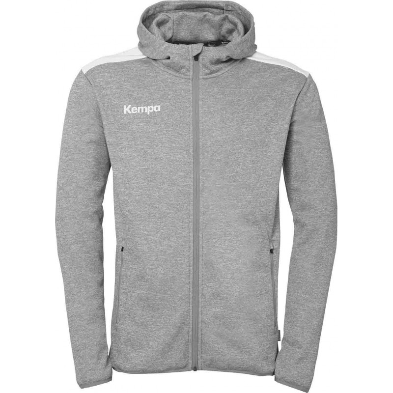 Kempa Emotion 27 Kapuzenjacke Senior