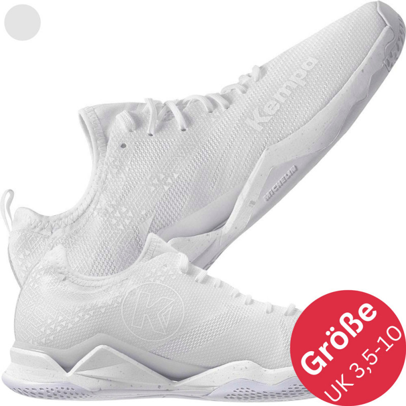 Kempa Wing Lite 2.0 Women Handballschuh der Spitzenklasse in weiß