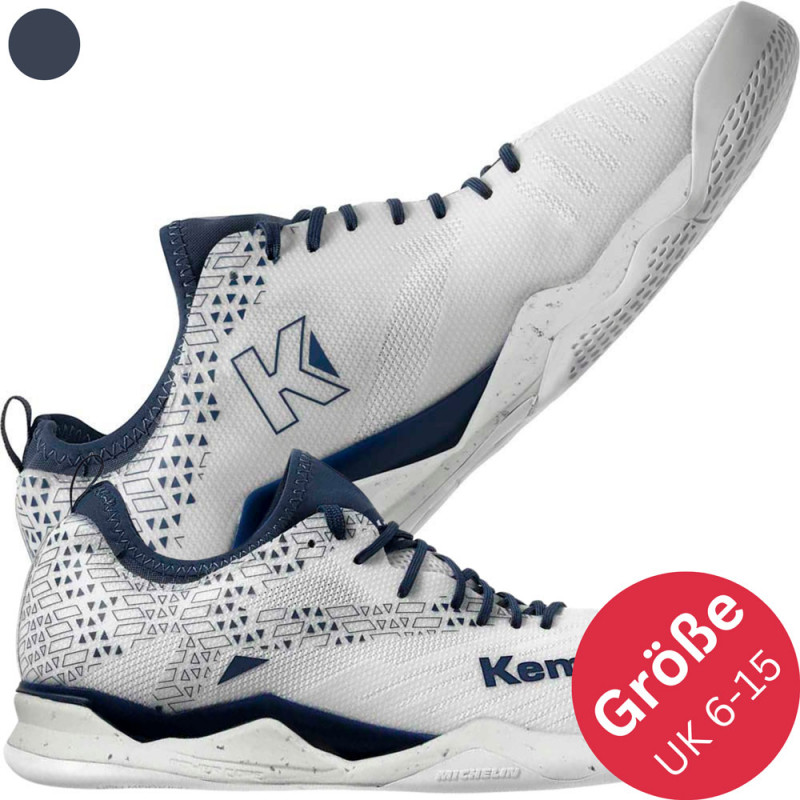 Kempa Wing Lite 2.0 Game Changer in weiß/marine