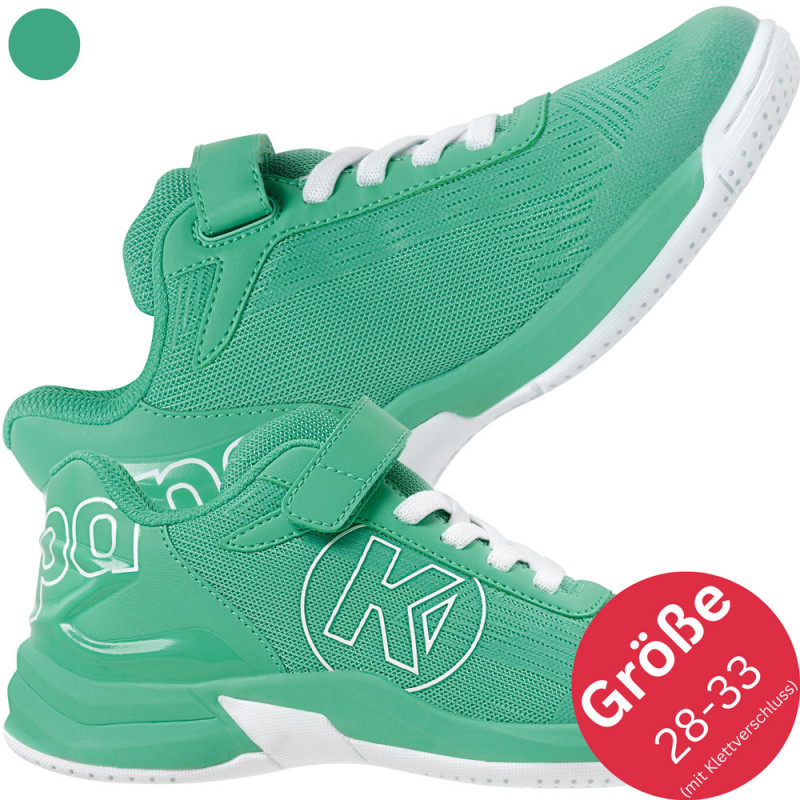 Kempa Attack 2.0 Junior Game Changer Handballschuh in mint