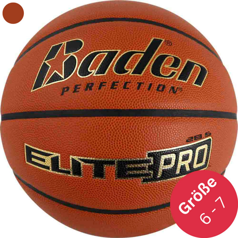 Baden Elite Pro NFHS Spitzenbasketball