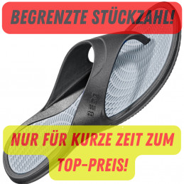 Leichter Zehenslipper Paar...