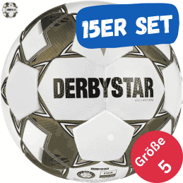 15er Set Derbystar Brillant...