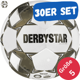 30er Set Derbystar Brillant...