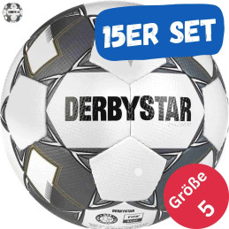 15er Set Derbystar Brillant...