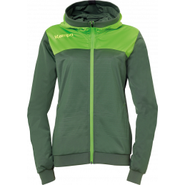 Kempa Emotion 2.0 Damen-Kaputzenjacke