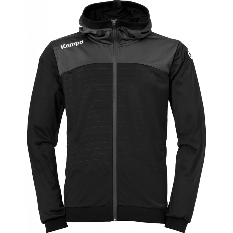 Kempa Emotion 2.0 Kaputzenjacke Junior