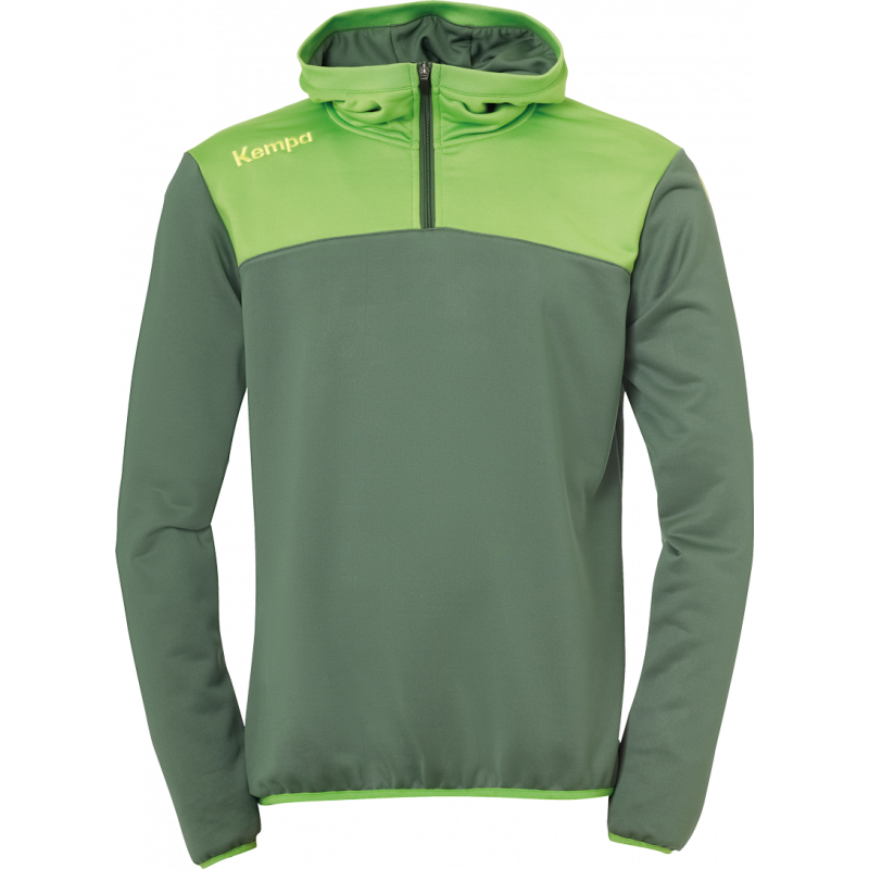 Kempa Emotion 2.0 Quarter Zip Hoody