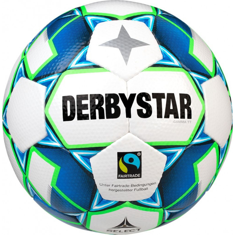 Derbystar Gamma TT Fussball (Wettspielball)