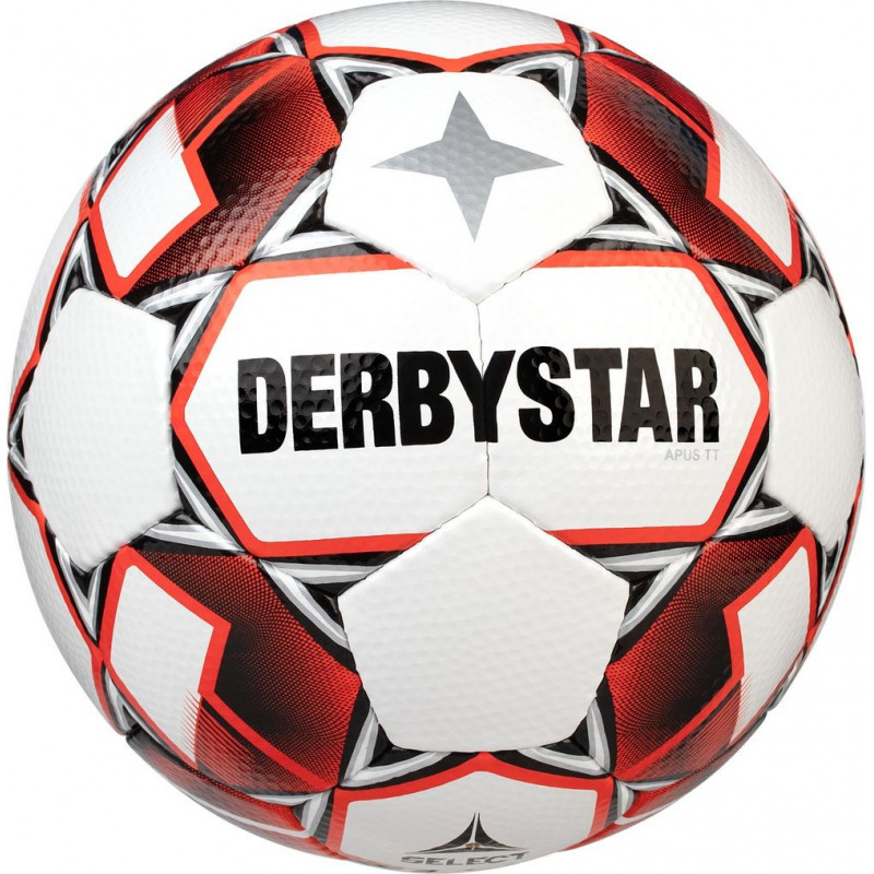 Derbystar Apus TT in rot (Trainingsball)