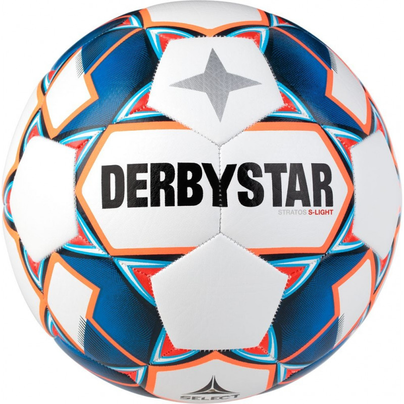 Derbystar Stratos S-Light Fussball (Top-Jugend-Trainigsball)