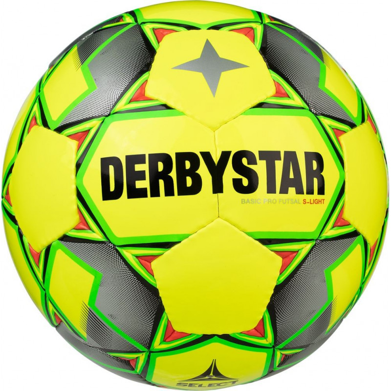 Derbystar Basic Pro S-Light Futsal Fussball