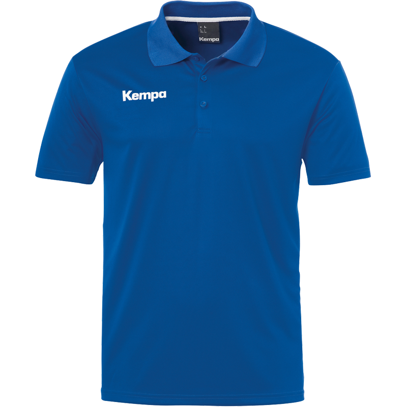 Kempa Poly Polo Shirt