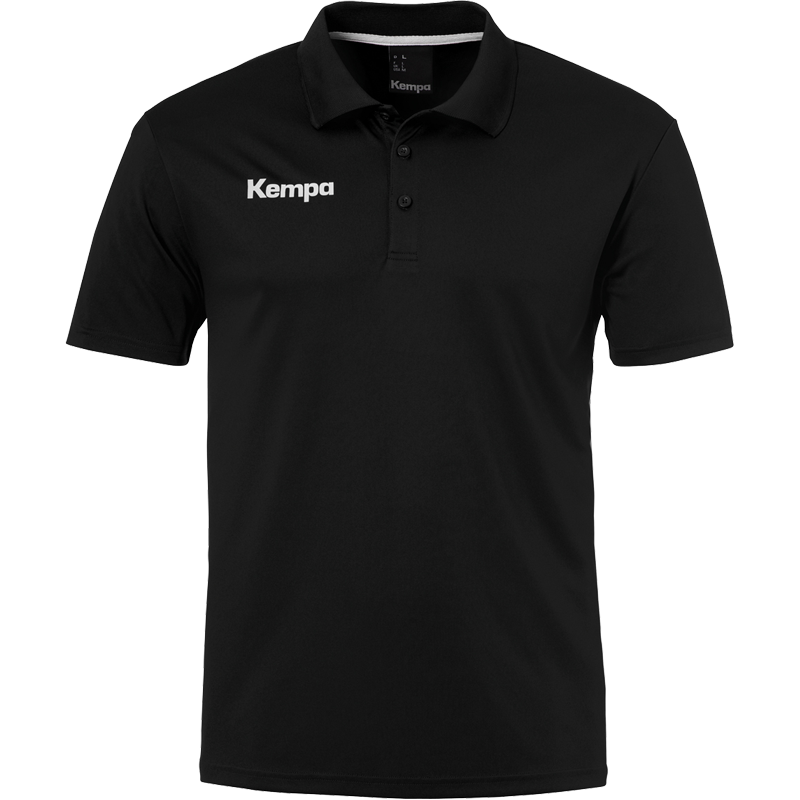 Kempa Poly Polo Junior Shirt