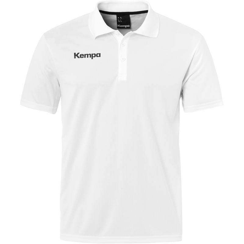 Kempa Poly Polo Junior Shirt