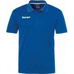 Kempa Poly Polo Junior Shirt