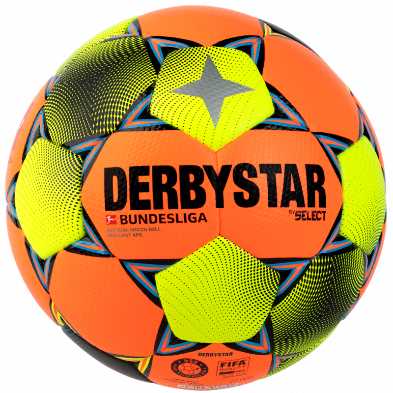 Derbystar Bundesliga Brillant APS Winter Fussball