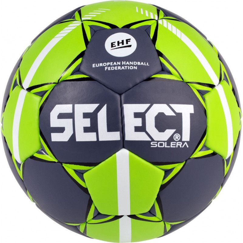 Select Solera Handball in grau/grün/weiß