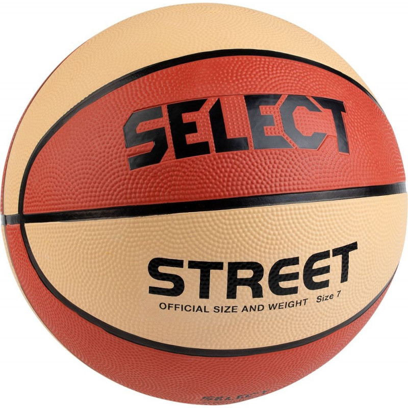 Select Street Basketball