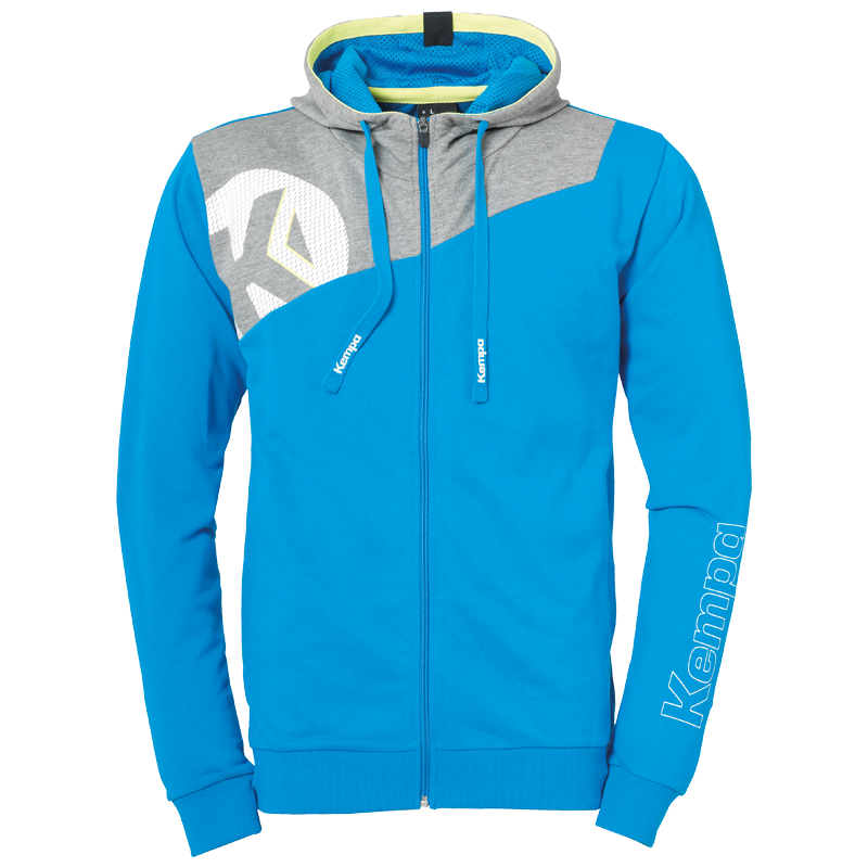 Kempa Core 2.0 Junior Kapuzenjacke