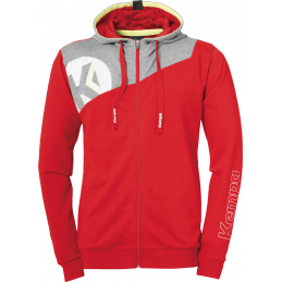 Kempa Core 2.0 Junior Kapuzenjacke