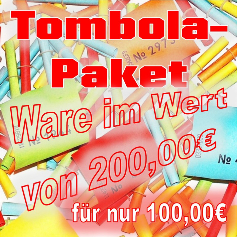 SportShop Tombola-Paket 100