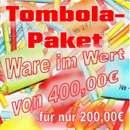 SportShop Tombola-Paket 200