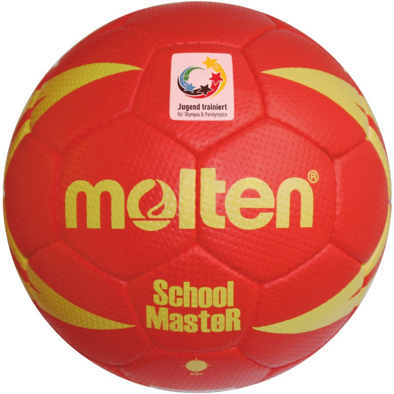 Molten H1X-SM School Master Handball