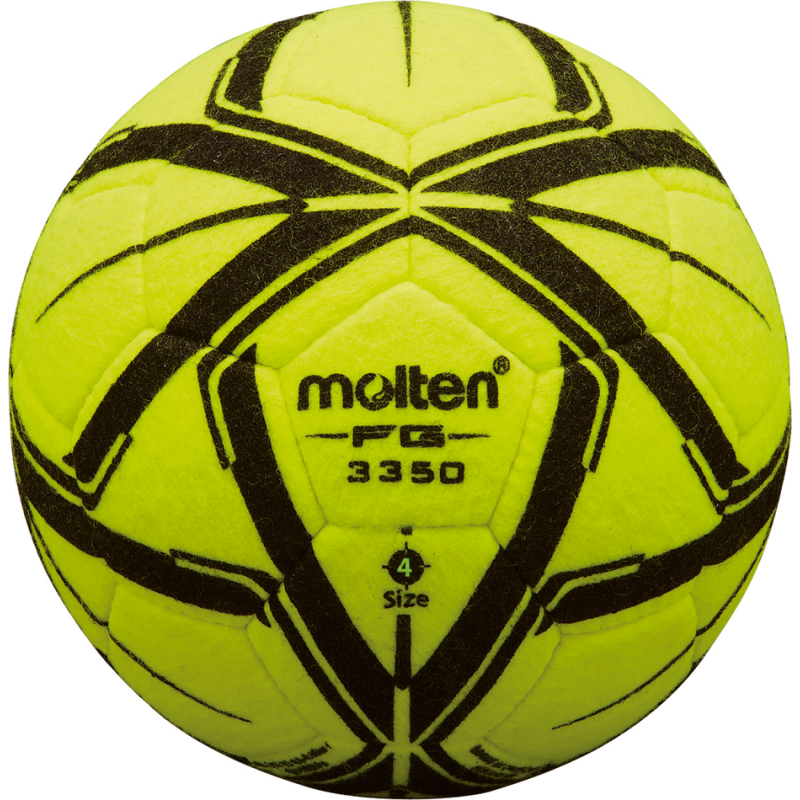 Molten F5G3350 Top-Hallenfussball