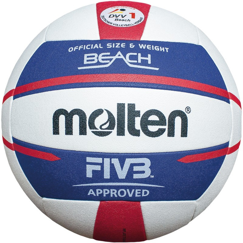Molten V5B5000-DE Beach-Volleyball