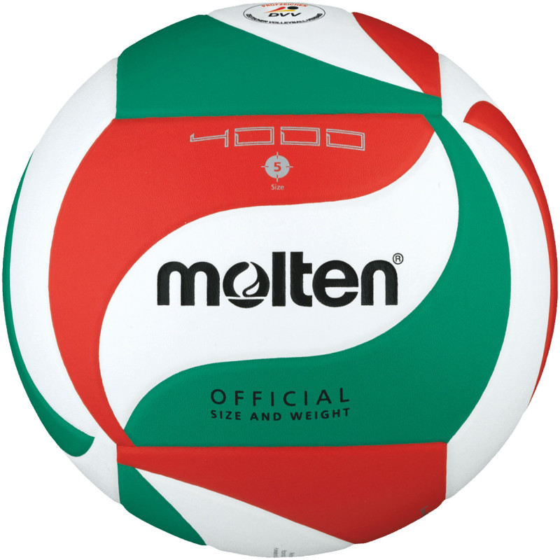 Molten V5M4000-DE Volleyball-Wettspielball