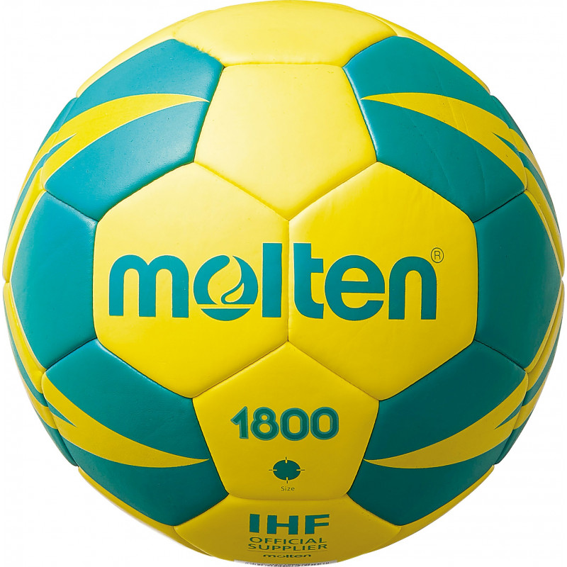 Molten H1X1800-YG Handball-Trainingsball