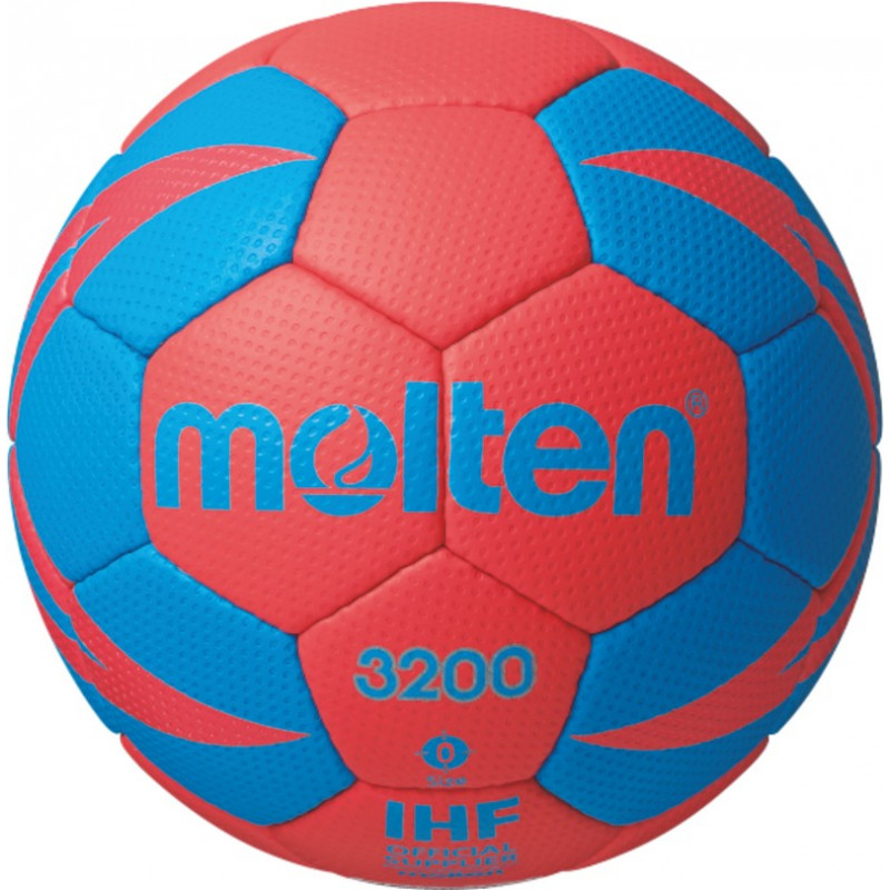 Molten H1X3200-RB2 Top-Trainings-Handball