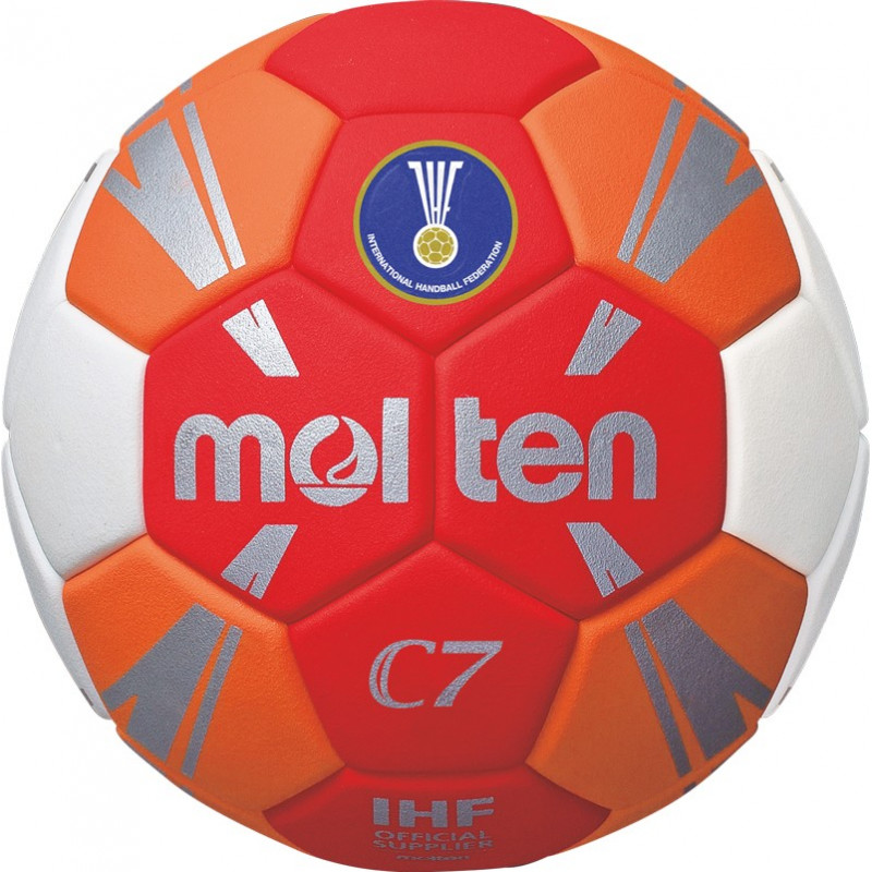 Molten H0C3500-RO Handball (Top-Spielball)