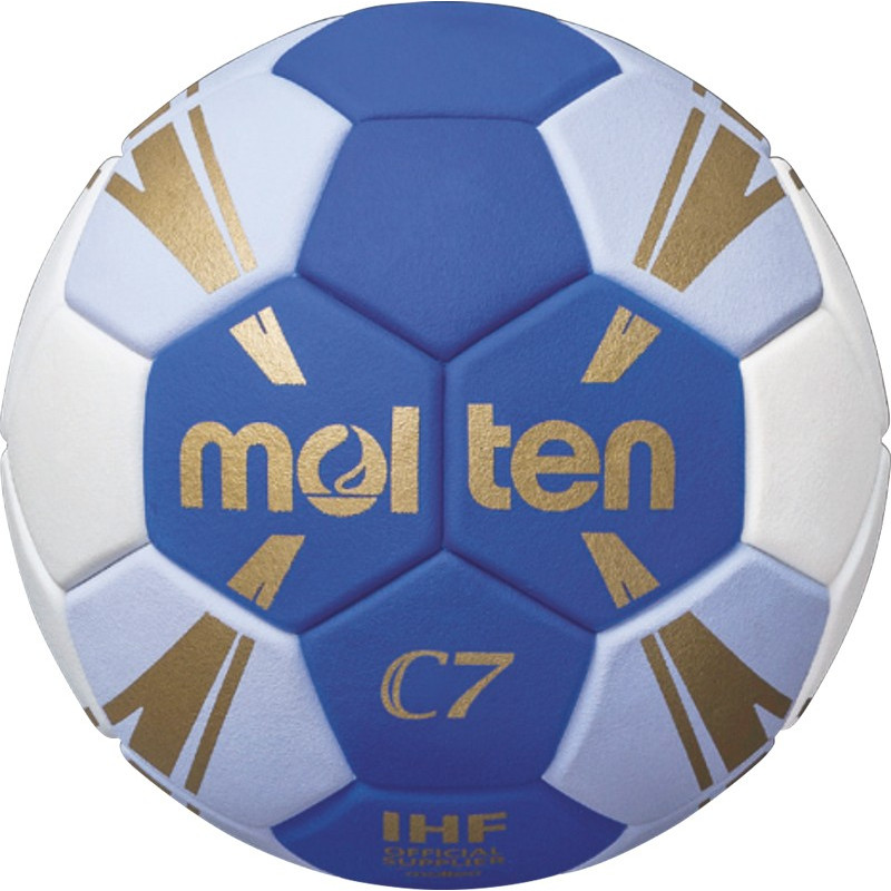 Molten H0C3500-BW Handball (Top-Spielball)
