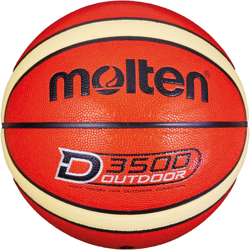 Molten B7D3500 Outdoor-Basketball