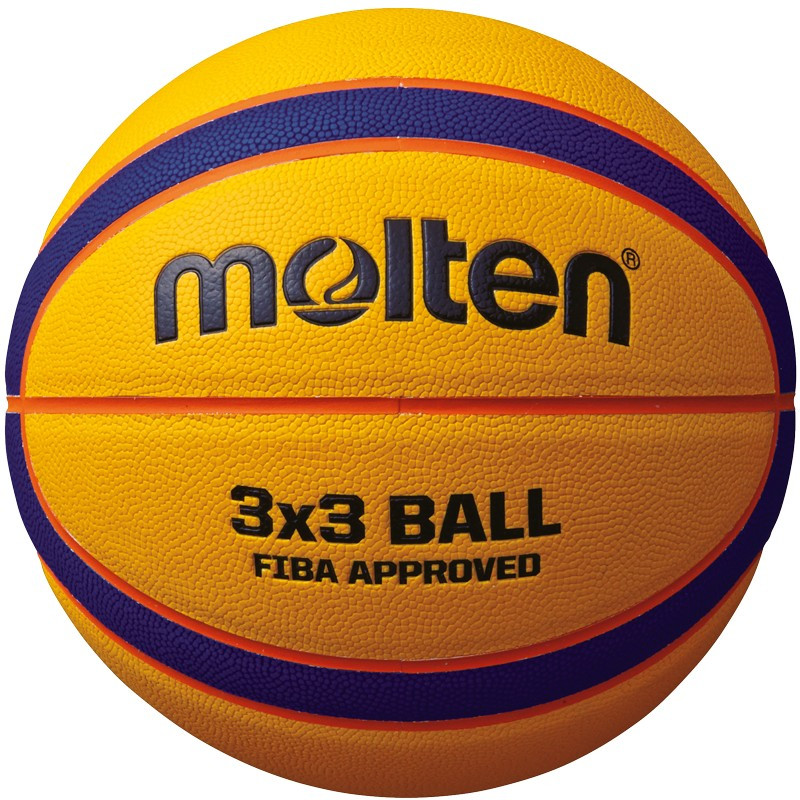 Molten B33T5000 Outdoor-Spielball