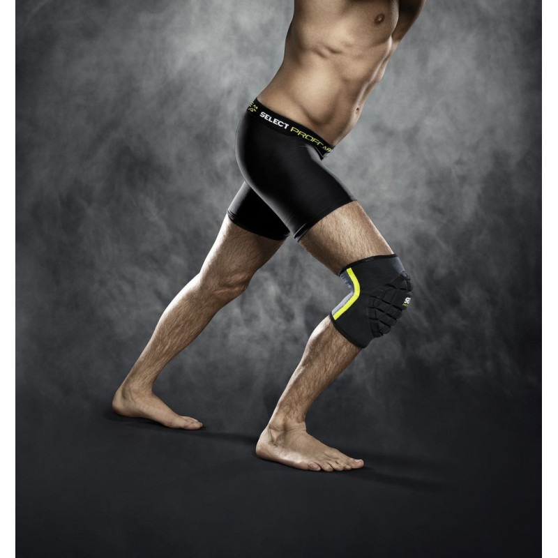 Select Kniebandage mit großem Polster