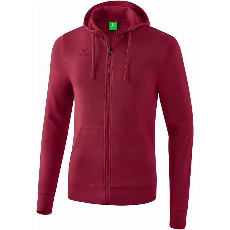 Erima Kaputzensweatjacke