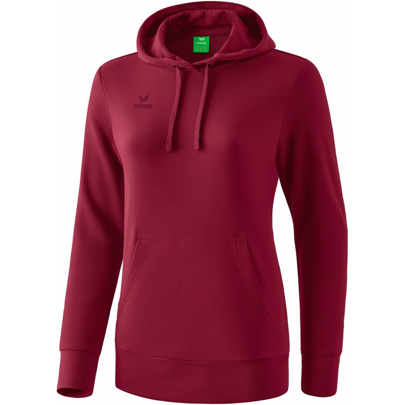 Erima Damen Kaputzensweat