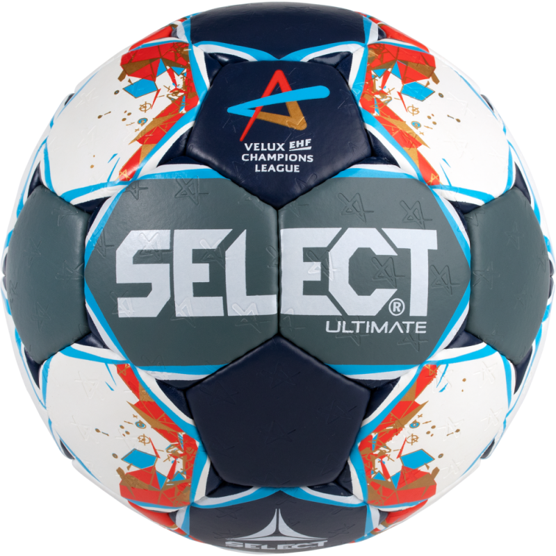 SELECT Handball Ultimate European League v21  Spielball EHF  Größe 3  NEU 