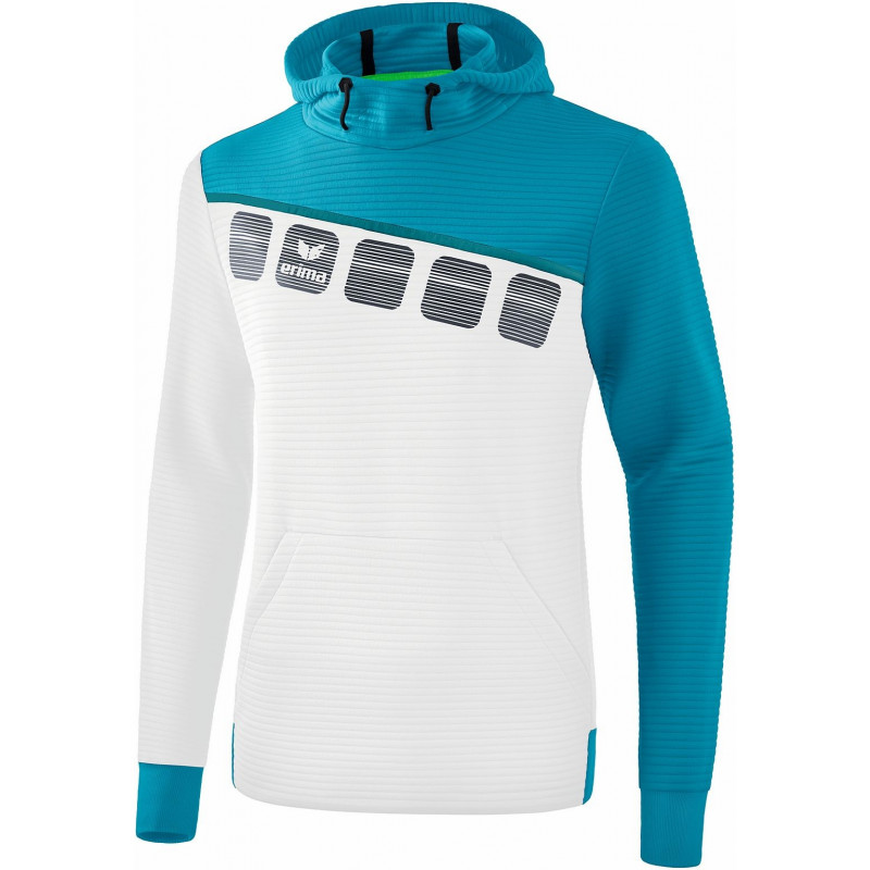 Erima 5-C Kapuzensweat