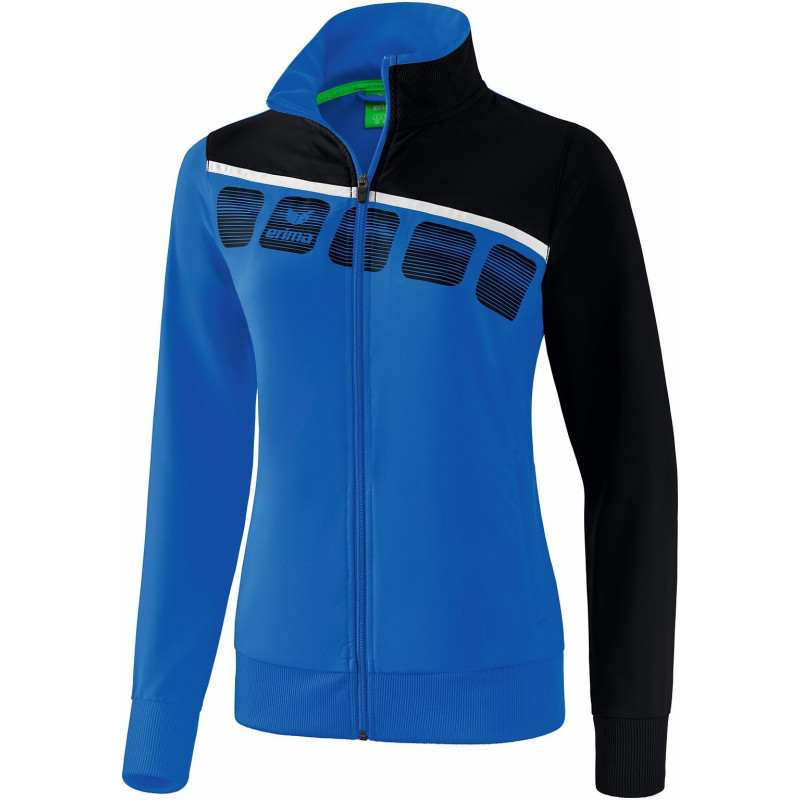 Erima Damen 5-C Präsentationsjacke