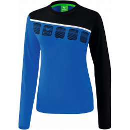 Erima Damen 5-C Longsleeve