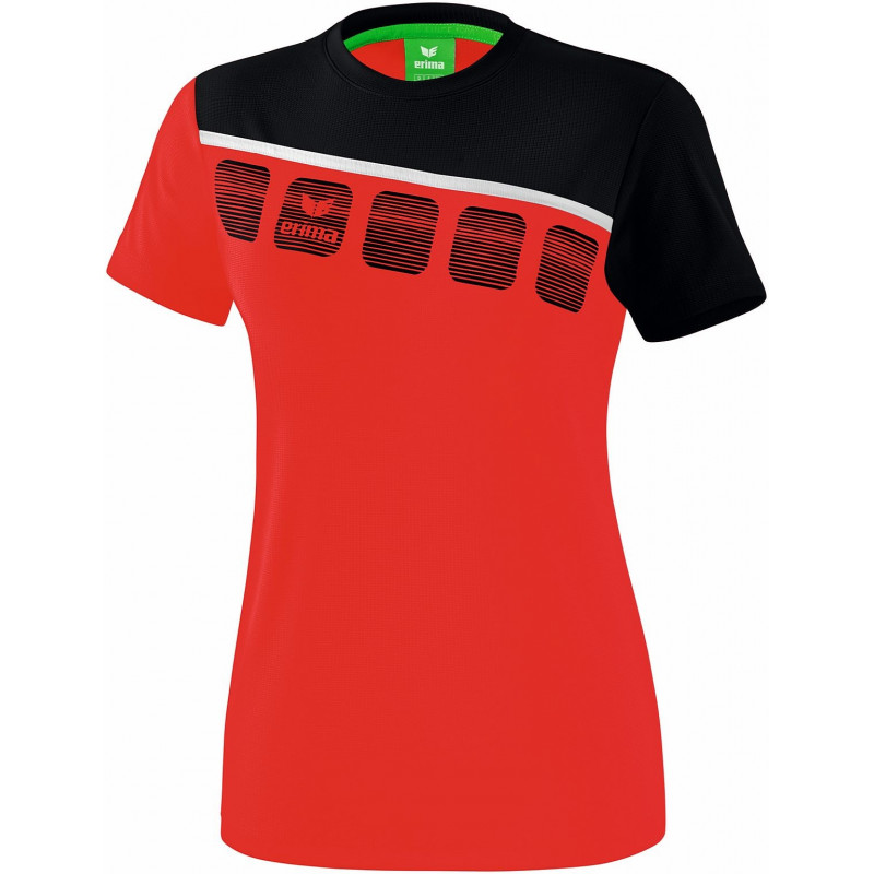 Erima Damen 5-C T-Shirt